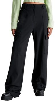 Padavé nohavice Calvin Klein Jeans  HIGH RISE MILANO J20J222605
