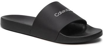 Šľapky Calvin Klein Jeans  POOL SLIDE RUBBER HM0HM00455