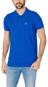 Polokošele s krátkym rukávom Tommy Hilfiger  SLIM PLACKET DM0DM18312