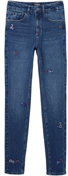 Džínsy Skinny Desigual  DENIS 24SWDD01