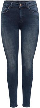 Džínsy Skinny Only  ONLBLUSH MID DNM REA409 NOOS 15318738