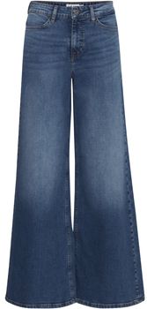 Džínsy Bootcut Ichi  IHTWIGGY WIDE 20119022