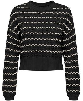 Svetre Only  ONLASA LS O-NECK CC 15310527