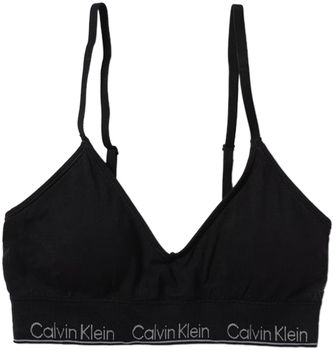 Čipkované podprsenky Calvin Klein Jeans  LGHT LINED TRIANGLE 000QF7093E