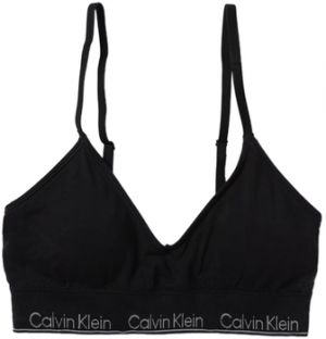 Čipkované podprsenky Calvin Klein Jeans  LGHT LINED TRIANGLE 000QF7093E