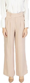 Padavé nohavice Vero Moda  Vmgimana Hw Wide Wvn Btq 10303898