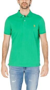 Polokošele s krátkym rukávom U.S Polo Assn.  KING 67355 41029