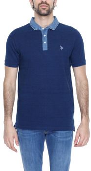 Polokošele s krátkym rukávom U.S Polo Assn.  DESM 67492 50449