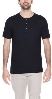 Polokošele s dlhým rukávom Liu Jo  SERAFINO MC FLAMESERA M124P204FLAMESERA