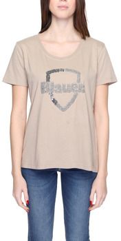 Tričká s krátkym rukávom Blauer  24SBLDH02383