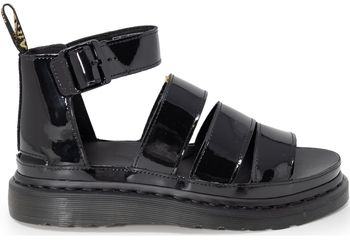 Sandále Dr. Martens  CLARISSA II BLACK PATENT LAMPER 24822001