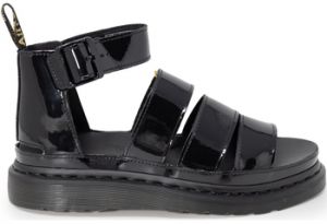 Sandále Dr. Martens  CLARISSA II BLACK PATENT LAMPER 24822001