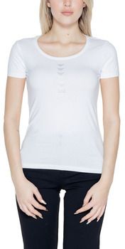 Tričká s krátkym rukávom Emporio Armani EA7  3DTT20 TJFKZ