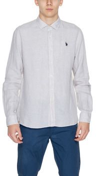 Košele s dlhým rukávom U.S Polo Assn.  CALE 67762 50816