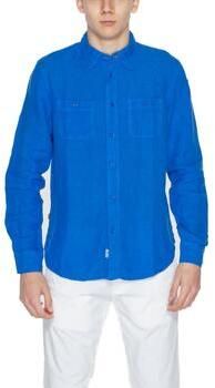 Košele s dlhým rukávom Blauer  24SBLUS01038