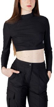 Blúzka Calvin Klein Jeans  TECHNICAL KNIT MOCK J20J221312