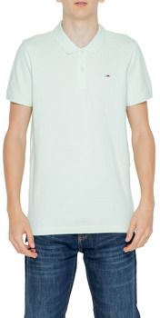 Polokošele s krátkym rukávom Tommy Hilfiger  SLIM PLACKET DM0DM18312