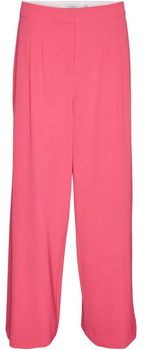 Padavé nohavice Vero Moda  Vmcharity Mw Super Wide Adj Waist 10304781