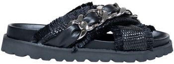 Sandále Cult  LIZZO 4253 LOW W RAFIA CLW425300