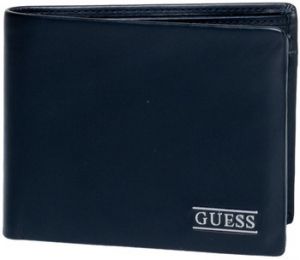 Peňaženky Guess  NEW BOSTON R BLLFLD W C POCKET SMNEBR LEA20