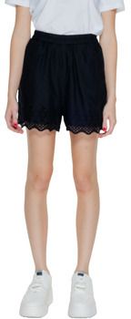 Šortky/Bermudy Only  Onllou Emb Loose 15313167