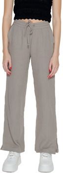 Padavé nohavice Jacqueline De Yong  JDYTHEIS LIFE WIDE SLIT PANT WVN NOOS 15271020