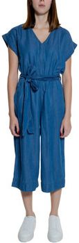 Módne overaly Only  ONLYUKA BEA SS DNM JUMPSUIT BJ 15319694