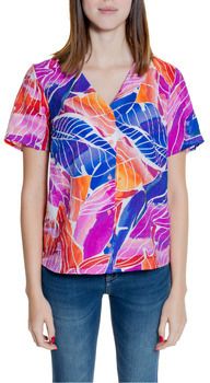 Blúzka Vila  Vilimia Osa V-Neck S/S 14095812