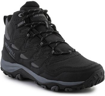Turistická obuv Merrell  West Rim Sport MID GTX Black Noir J036519