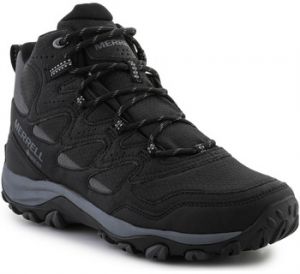 Turistická obuv Merrell  West Rim Sport MID GTX Black Noir J036519