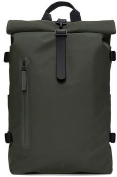 Ruksaky a batohy Rains  GREEN BUM BAG