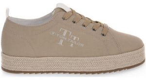 Módne tenisky Tom Tailor  BEIGE