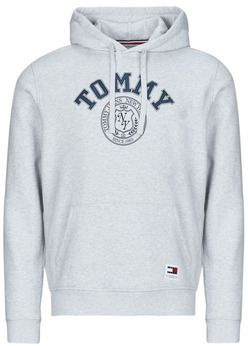 Mikiny Tommy Jeans  TJM REG WASHED PREP EXPLR HOODIE