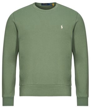 Mikiny Polo Ralph Lauren  COL ROND EN MOLLETON TERRY