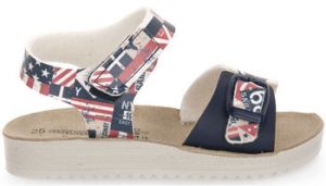 Sandále Gold Star  MIX NAVY