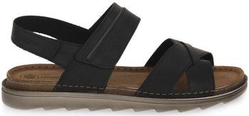 Sandále Lumberjack  CB001 BLACK