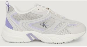 Módne tenisky Calvin Klein Jeans  RETRO TENNIS SU-MESH YW0YW00891