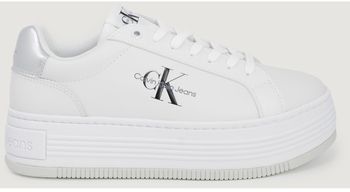 Módne tenisky Calvin Klein Jeans  BOLD PLATF LOW LACE YW0YW01516