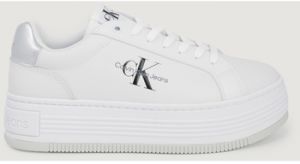 Módne tenisky Calvin Klein Jeans  BOLD PLATF LOW LACE YW0YW01516