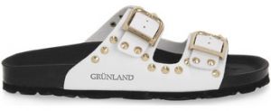 Šľapky Grunland  BIANCO 70SARA