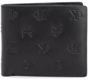 Peňaženky Calvin Klein Jeans  AOP EMBOSS BIFOLD K50K512052