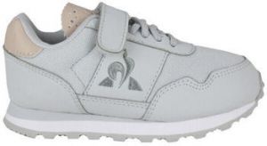 Módne tenisky Le Coq Sportif  ASTRA CLASSIC INF GIRL GALET/OLD SILVER