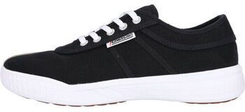 Módne tenisky Kawasaki  Leap Canvas Shoe  1001 Black