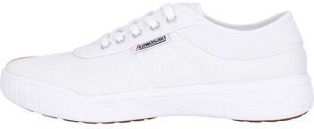 Módne tenisky Kawasaki  Leap Canvas Shoe  1002 White