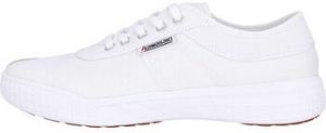 Módne tenisky Kawasaki  Leap Canvas Shoe  1002 White