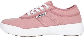 Módne tenisky Kawasaki  Leap Canvas Shoe  4197 Old Rose