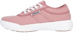 Módne tenisky Kawasaki  Leap Canvas Shoe  4197 Old Rose
