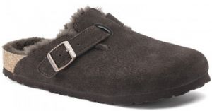 Sandále BIRKENSTOCK  Boston shearling leve