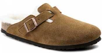 Sandále BIRKENSTOCK  Boston shearling leve