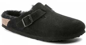 Sandále BIRKENSTOCK  Boston shearling leve